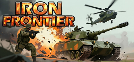 Iron frontier
