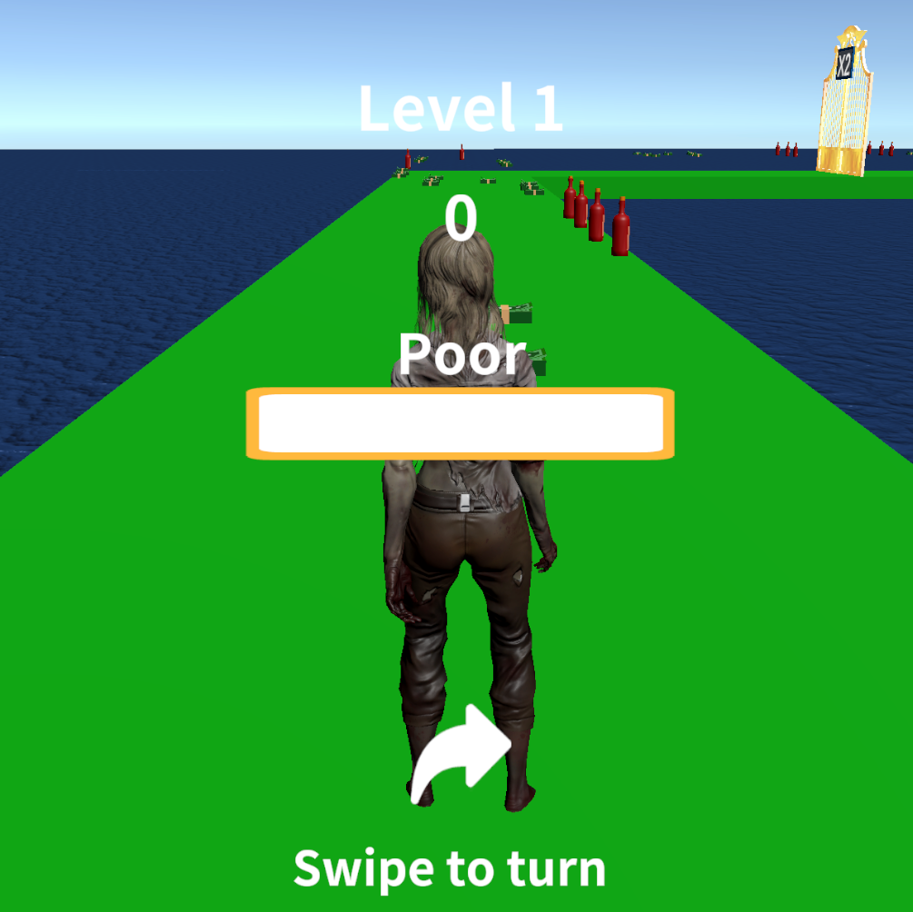 Money run