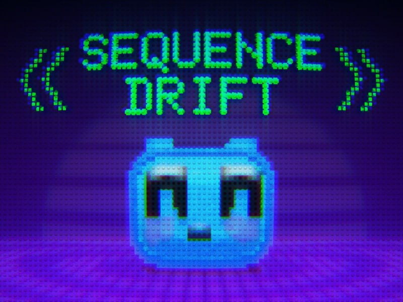 Sequence drift